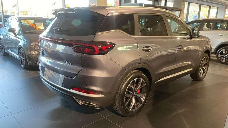 Nuova DR DR 6.0 185 CV (136 kW) 2025 Grigio SUV