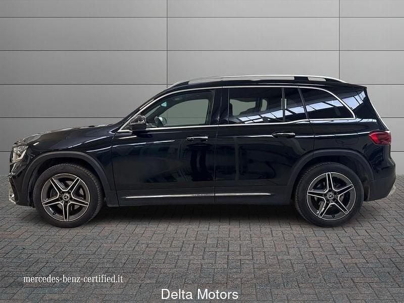 Occasion Mercedes GLB180 Advanced Plus 116 ch (85 kW) 2024 Noir SUV