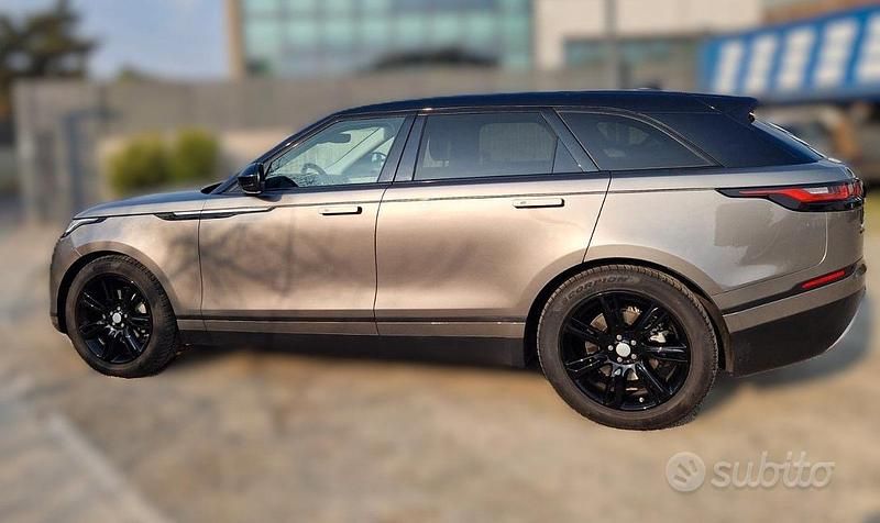 Usata Land Rover Range Rover Velar S 241 CV (177 kW) 2019 SUV