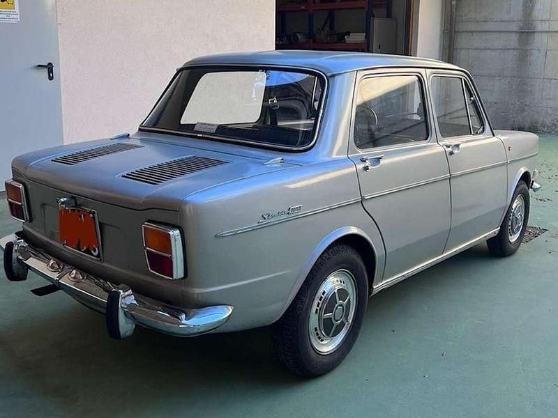 Usata Talbot Simca 52 CV (38 kW) 1969 Grigio Berlina