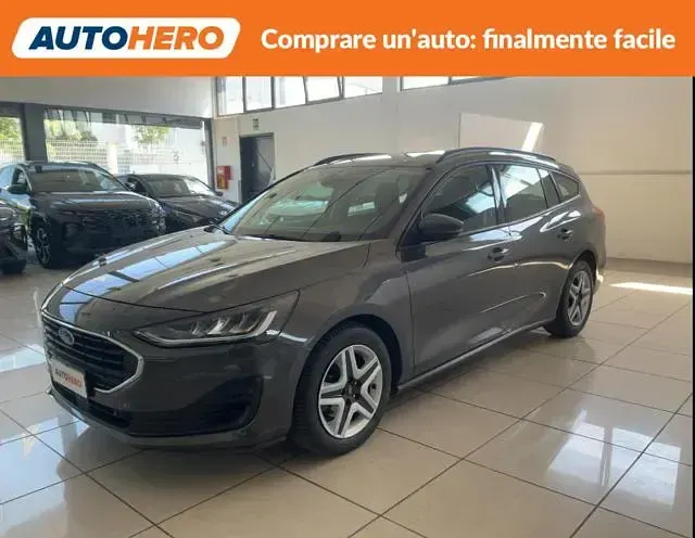 Usata Ford Focus Business Edition 120 CV (88 kW) 2022 Station wagon