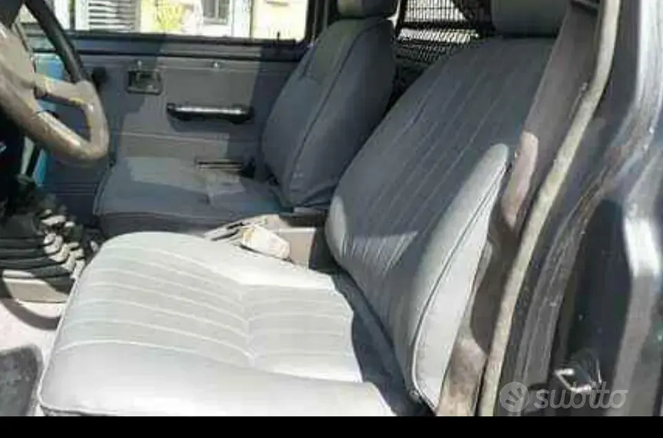 Usata Nissan Terrano 99 CV (72 kW) 1990 SUV