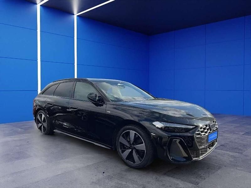 Usata Audi A5 S-Line 204 CV (150 kW) 2025 Nero Station wagon