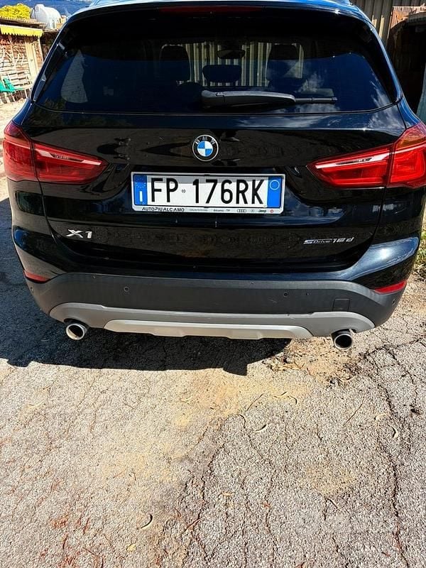 Usata BMW X1 150 CV (110 kW) 2018 SUV