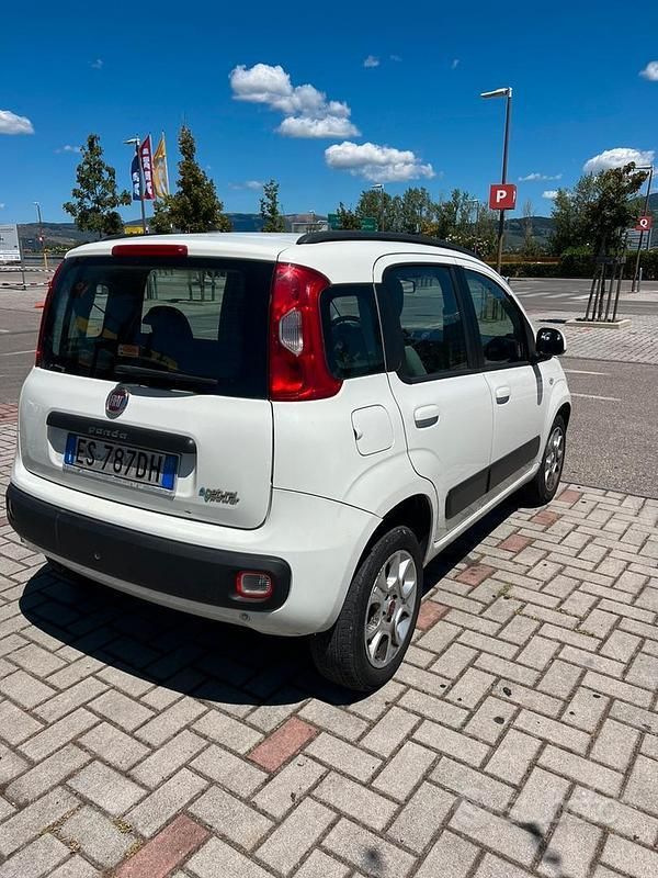 Usata Fiat Panda 85 CV (62 kW) 2013 Utilitaria