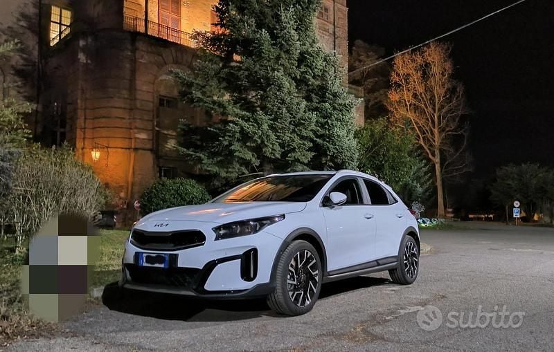Usata Kia XCeed MY23 120 CV (88 kW) 2023 Bianco SUV