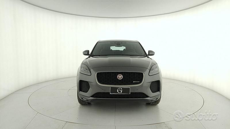 Usata Jaguar E-Pace R-Dynamic 150 CV (110 kW) 2020 Grigio SUV