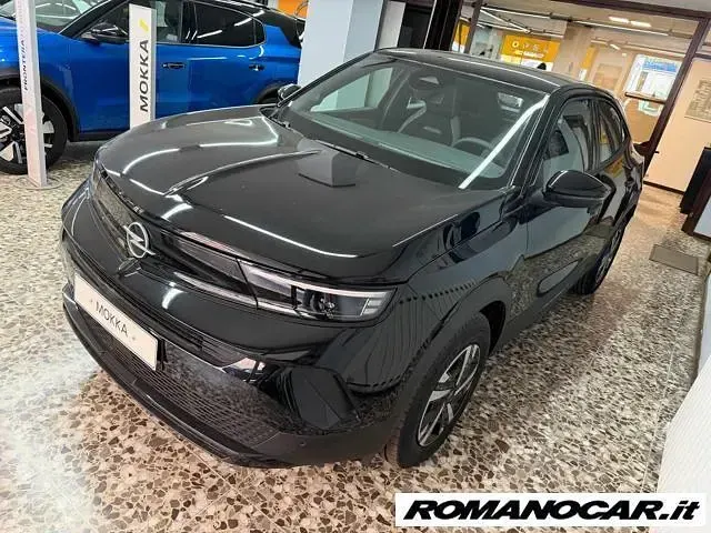 Nuova Opel Mokka Edition 135 CV (99 kW) 2025 Nero SUV