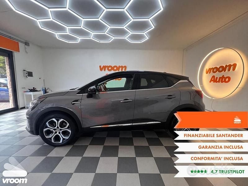 Usata Renault Captur 145 CV (106 kW) 2022 SUV