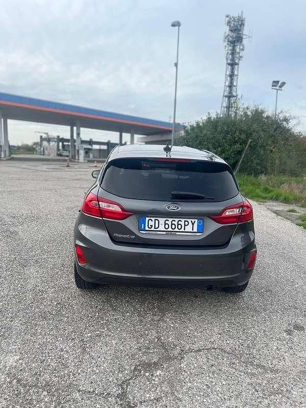 Usata Ford Fiesta Titanium 75 CV (55 kW) 2021 Utilitaria