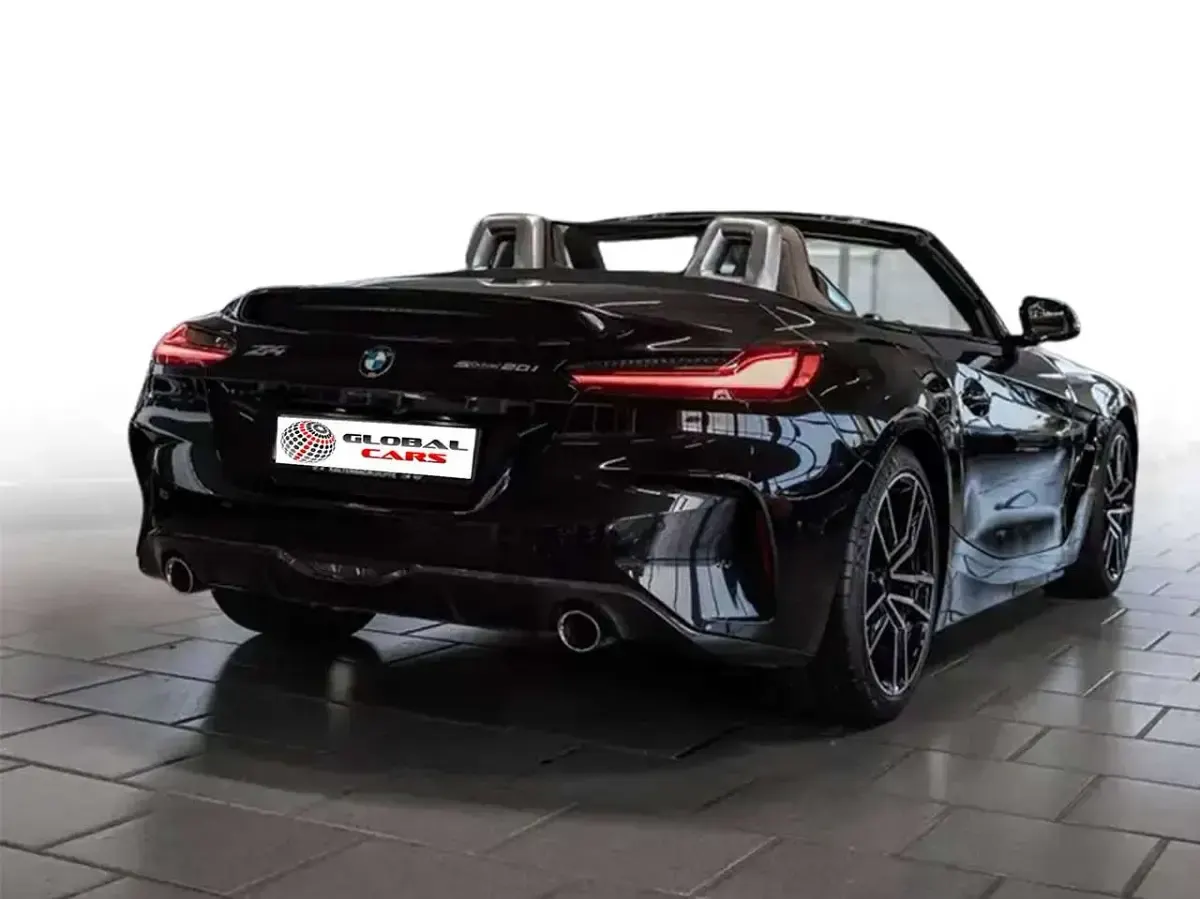 Usata BMW Z4 M Sport 197 CV (144 kW) 2025 Zaffiro Cabrio