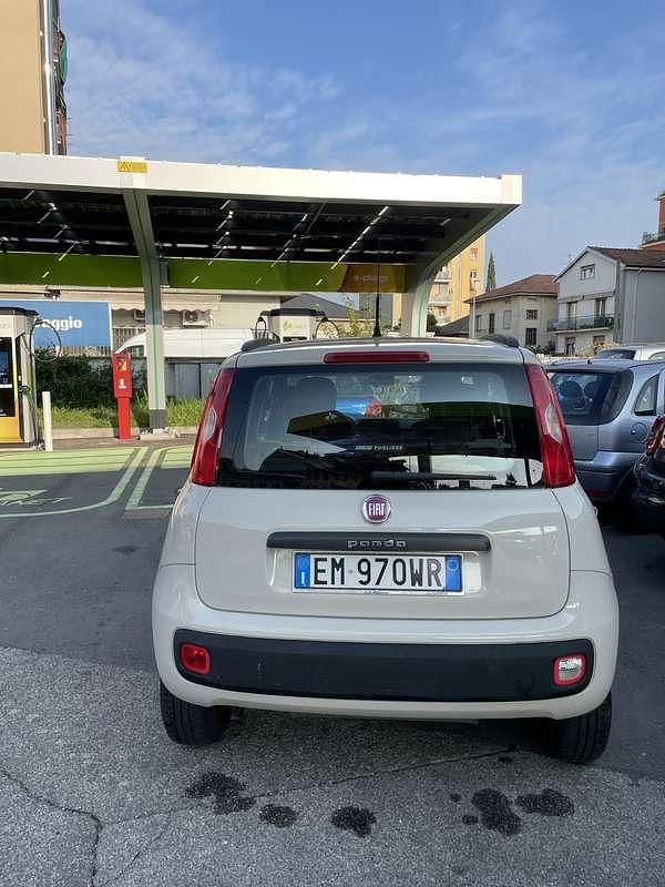 Usata Fiat Panda Easy 80 CV (58 kW) 2013 Utilitaria