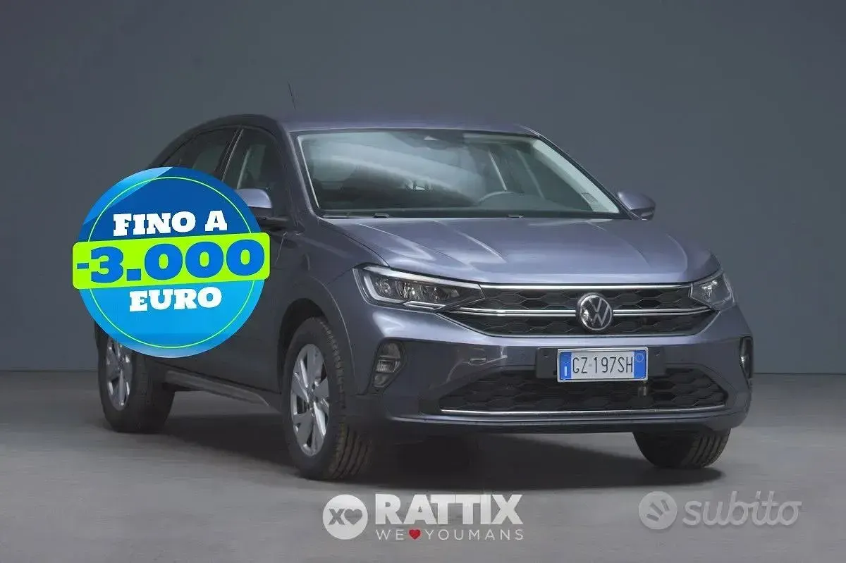 Usata VW Taigo Life 116 CV (85 kW) 2025 SUV