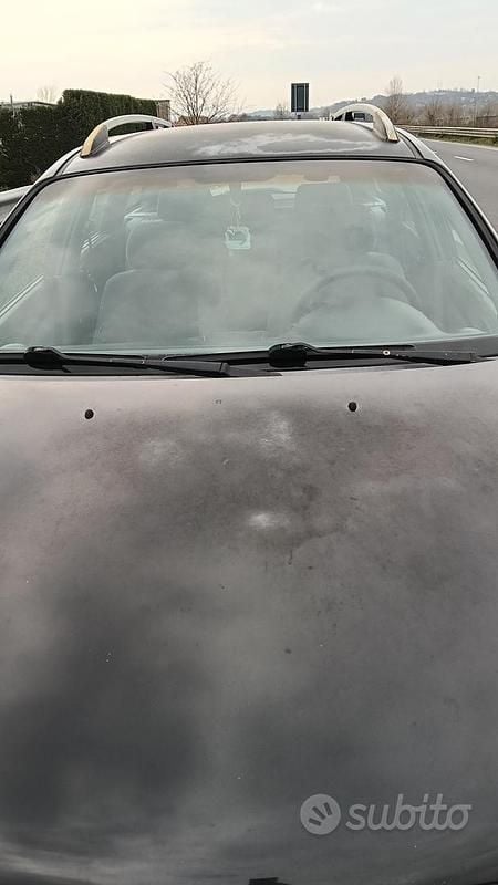 Usata Chevrolet Nubira 2007 Nero Station wagon