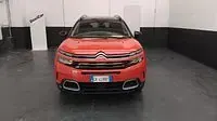 Usata Citroën C5 Aircross Shine 131 CV (96 kW) 2022 Rosso SUV