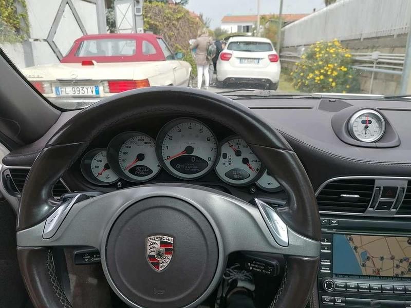 Usata Porsche 997 385 CV (283 kW) 2008 Cabrio