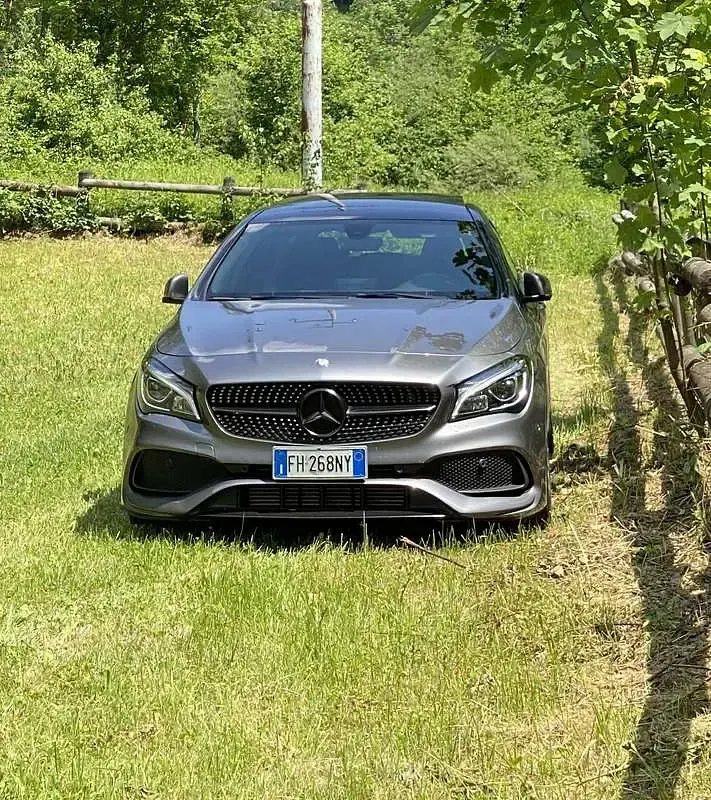 Usata Mercedes CLA220 Shooting Brake Premium 177 CV (130 kW) 2017 Station wagon