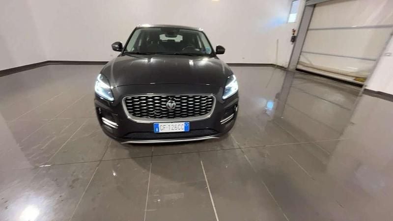 Usata Jaguar E-Pace 163 CV (119 kW) 2021 Grigio SUV