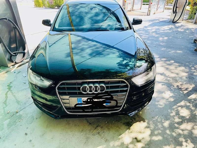 Usata Audi A4 150 CV (110 kW) 2012 Station wagon