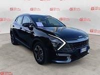 Usata Kia Sportage 136 CV (100 kW) 2022 Nero SUV