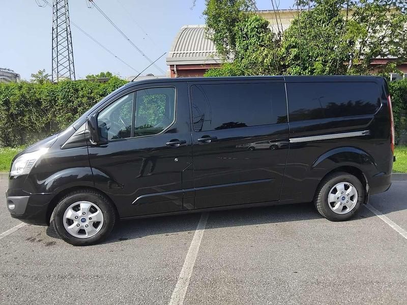 Occasion Ford Transit Custom Titanium 170 ch (125 kW) 2016 Other