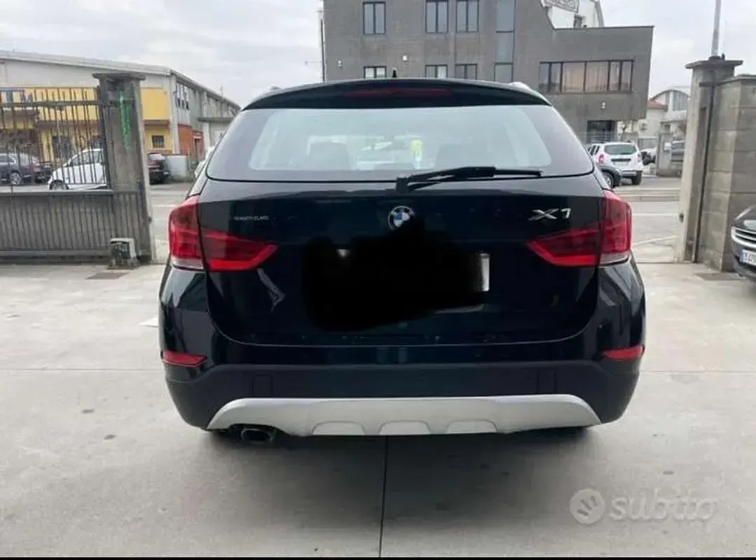 Usata BMW X1 xLine 218 CV (160 kW) 2013 SUV