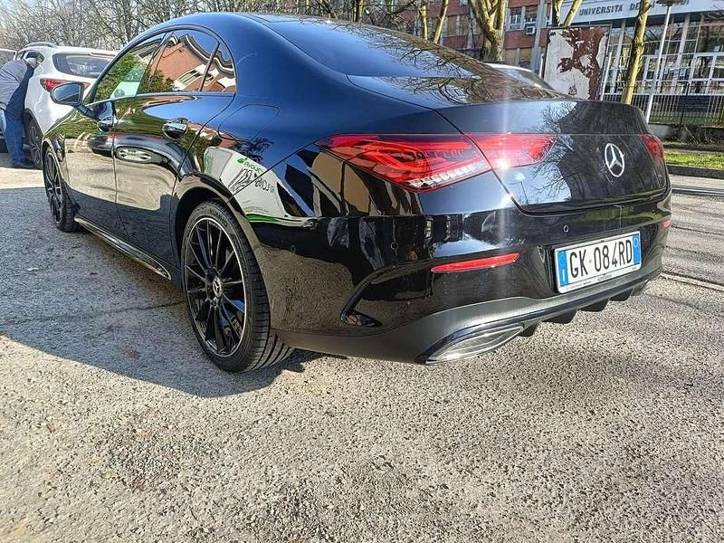 Usata Mercedes CLA200 Premium 150 CV (110 kW) 2022 Coupé