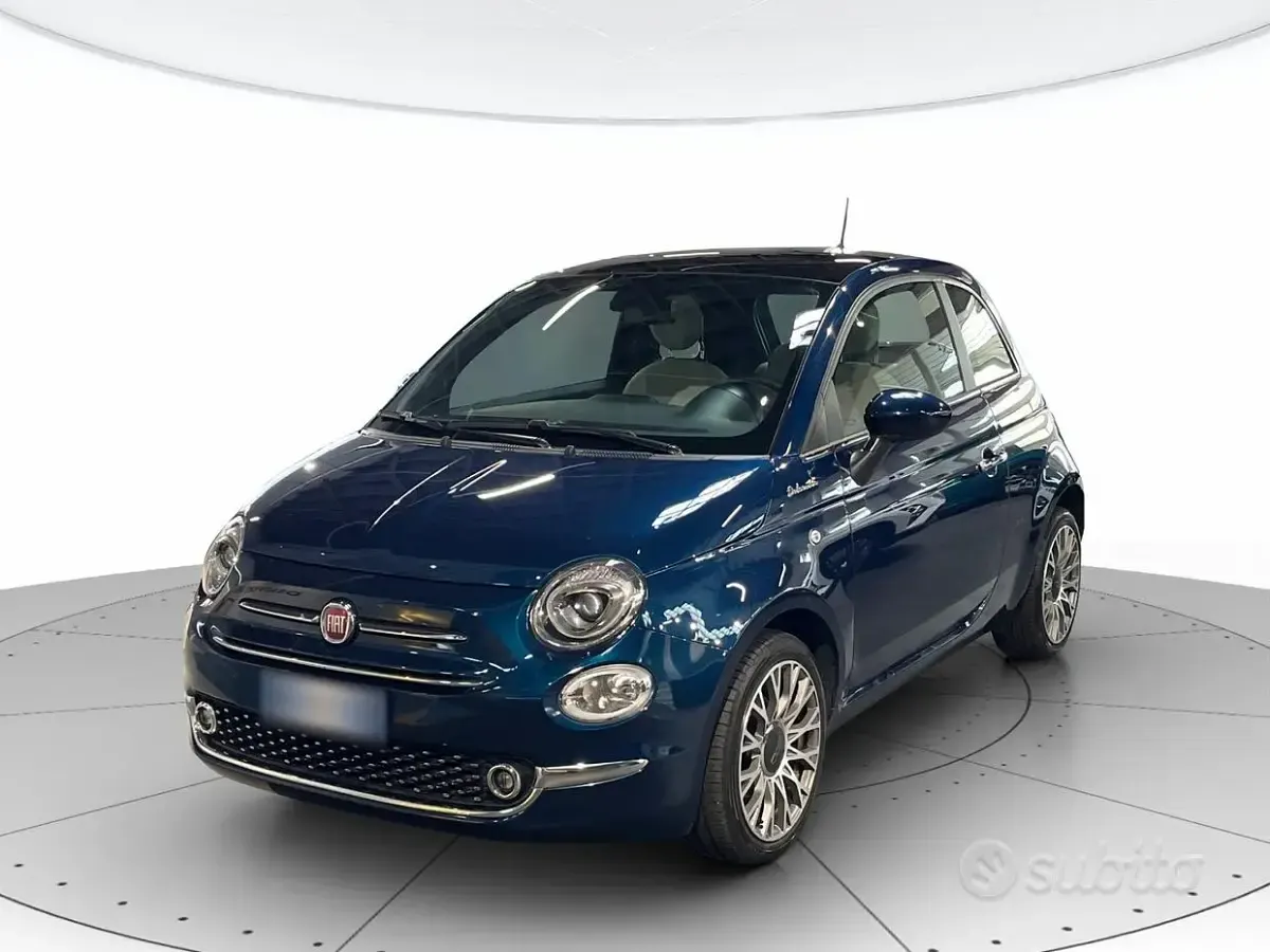 Usata Fiat 500 Dolcevita 69 CV (50 kW) 2022 Monovolume