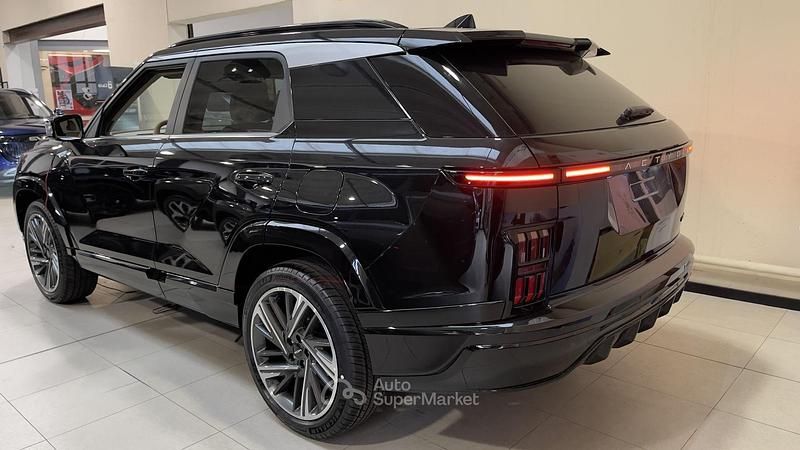 Nuova Ssangyong (KGM) Actyon 163 CV (119 kW) 2025 Nero SUV