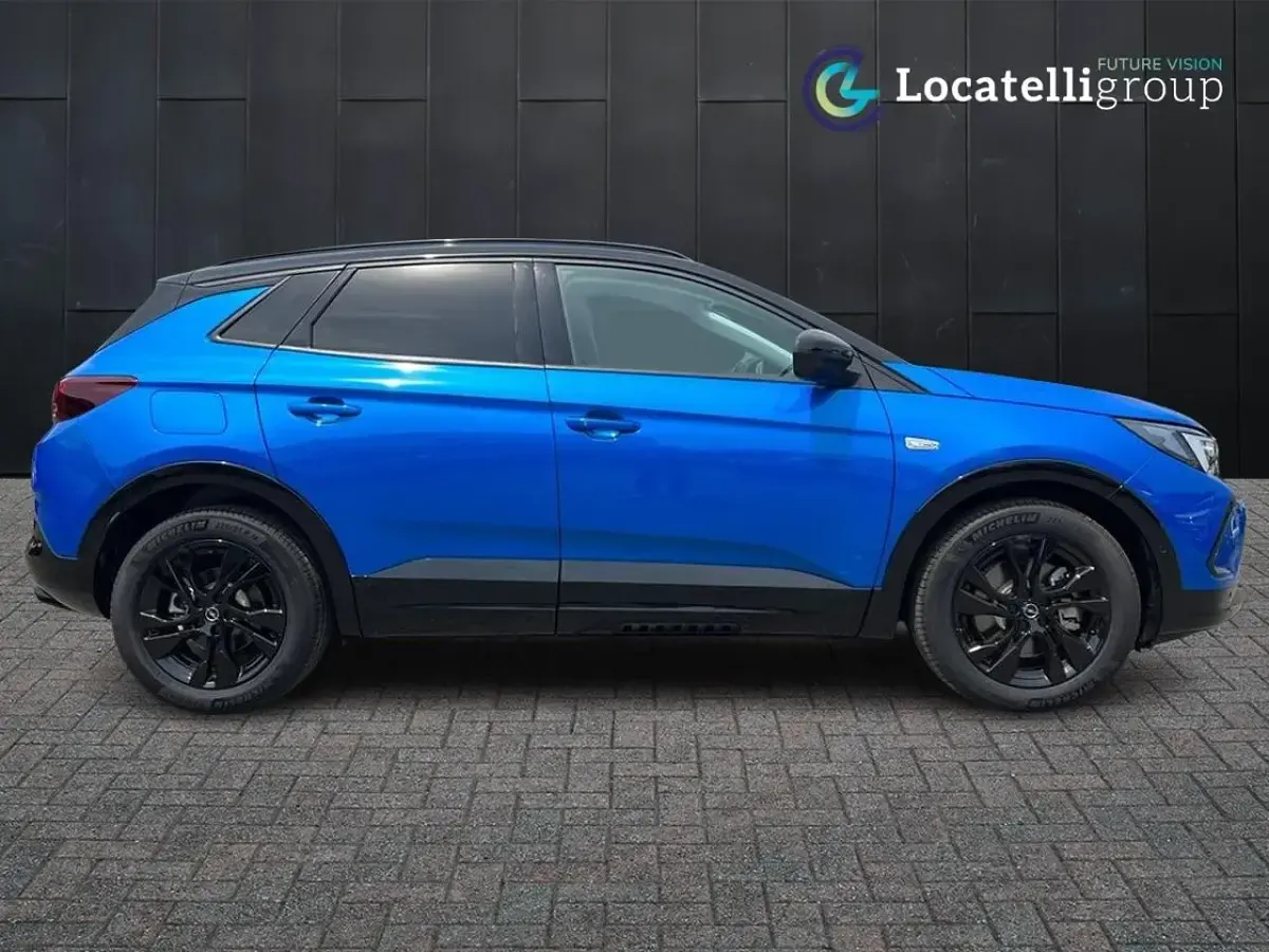 Nuova Opel Grandland X 181 CV (133 kW) 2025 Blu SUV