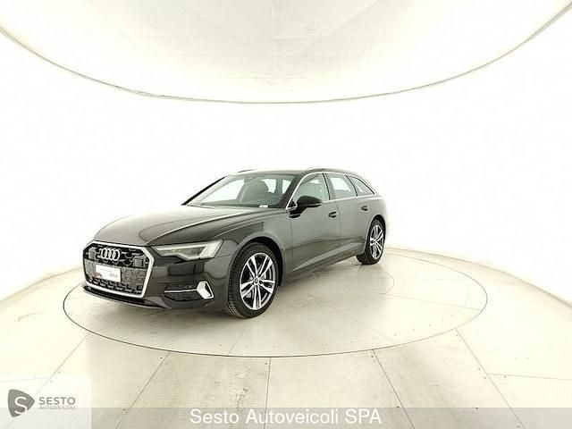 Nuova Audi A6 Advanced Plus 265 CV (194 kW) 2025 Nero Station wagon