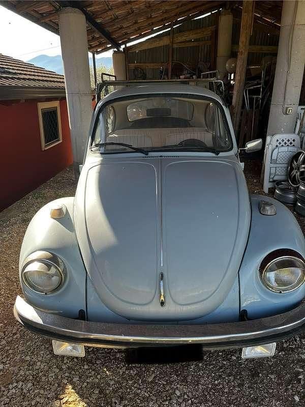 Usata VW Beetle 33 CV (24 kW) 1973 Utilitaria