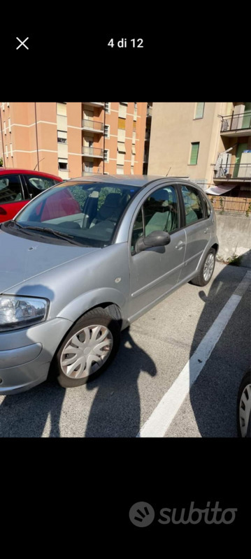 Usato 2003 Citroën C3 Benzin (1.600 €)