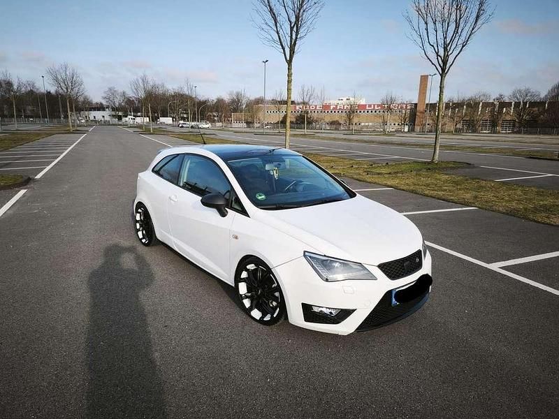 Usata Seat Ibiza SC FR 105 CV (77 kW) 2013 Utilitaria