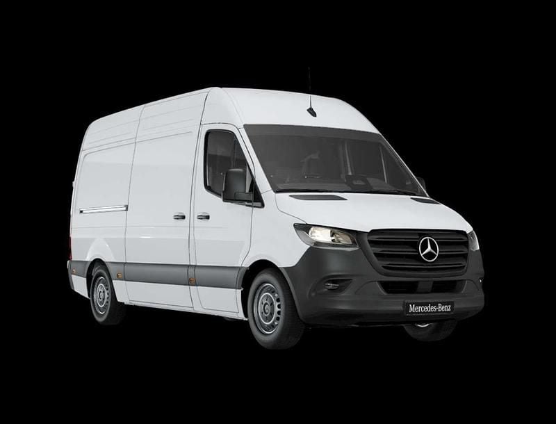 Nuova Mercedes Sprinter 170 CV (125 kW) 2026 Bianco Furgone