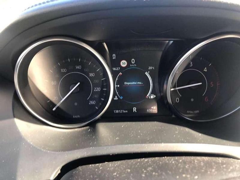 Usata Jaguar E-Pace S 150 CV (110 kW) 2018 Bianco SUV