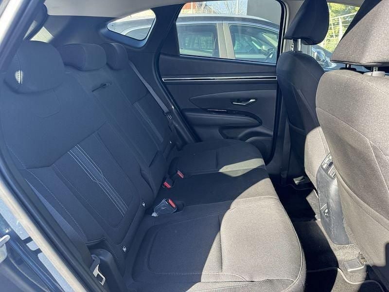 Usata Hyundai Tucson 230 CV (169 kW) 2022 Teal SUV