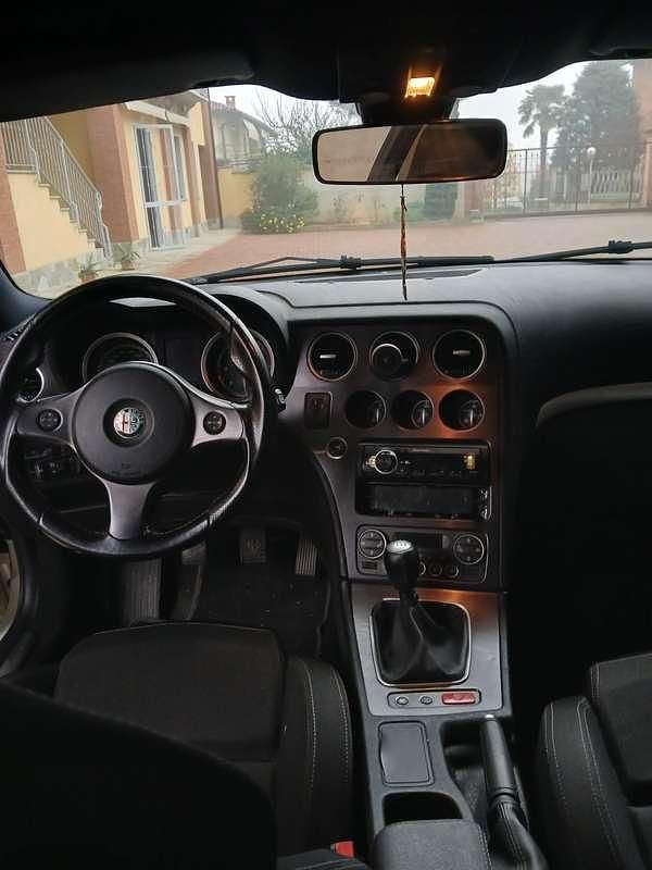 Usata Alfa Romeo Brera 170 CV (125 kW) 2010 Coupé