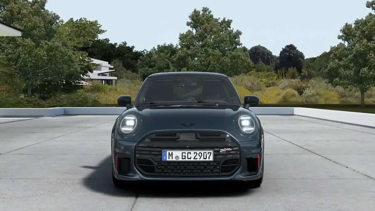 Usata Mini John Cooper Works 231 CV (169 kW) 2026 Legend grey Utilitaria