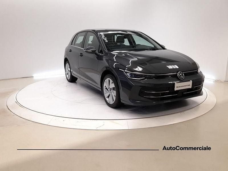 Nuova VW Golf VIII Style 204 CV (150 kW) 2026 Grigio scuro Berlina