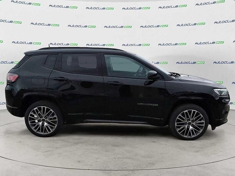 Nuova Jeep Compass Summit 144 CV (105 kW) 2025 Nero SUV