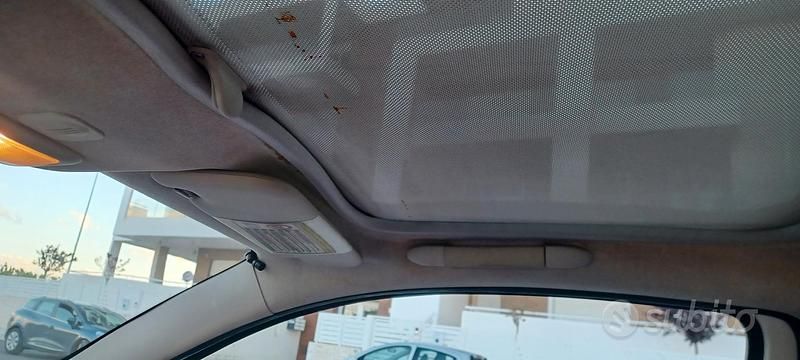 Usata Fiat 500 2007 Bianco Berlina