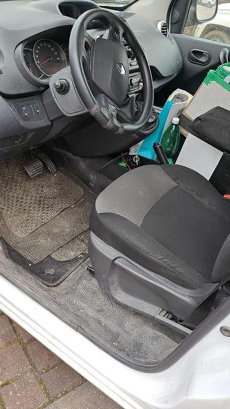 Usata Renault Kangoo LIMITED 110 CV (80 kW) 2019 Bianco Station wagon