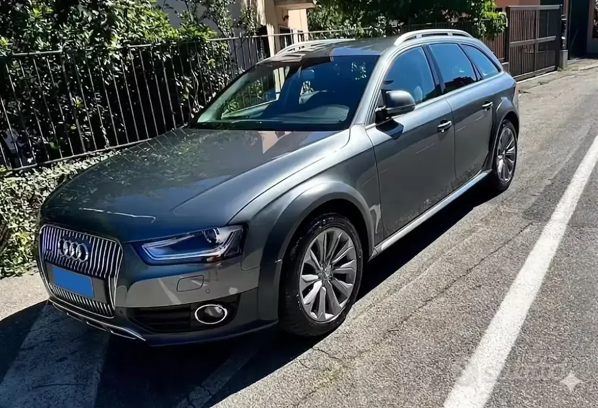 Usata Audi A4 Allroad 211 CV (155 kW) 2012 Station wagon
