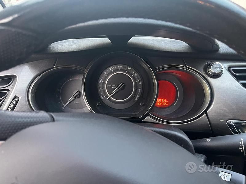 Usata Citroën C3 2010 Berlina