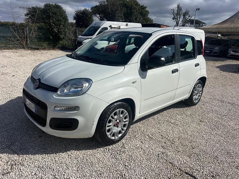Usata Fiat Panda S 71 CV (52 kW) 2022 Bianco Utilitaria