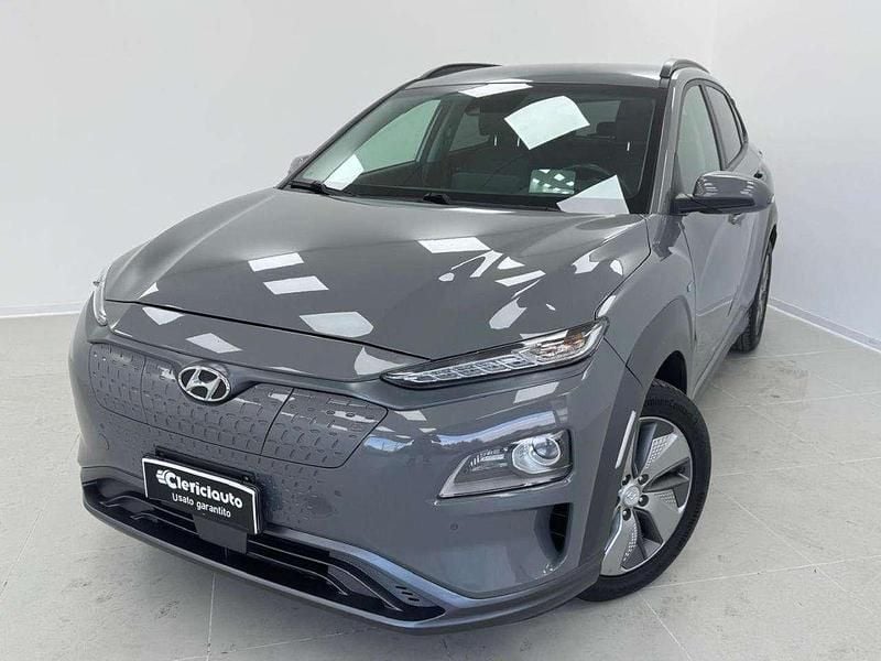 Grigio Usata 2019 Hyundai Kona SUV | 9900 € (Super prezzo) - Immagine 1/4