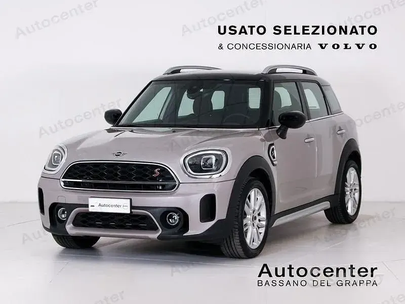 Usata Mini Cooper S Countryman Business 178 CV (130 kW) 2022 SUV