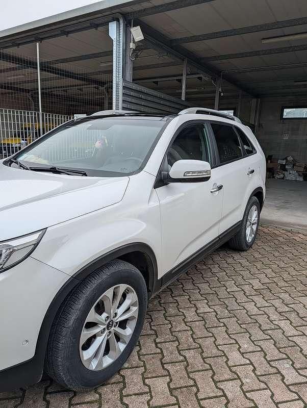 Usata Kia Sorento Active 197 CV (144 kW) 2012 SUV