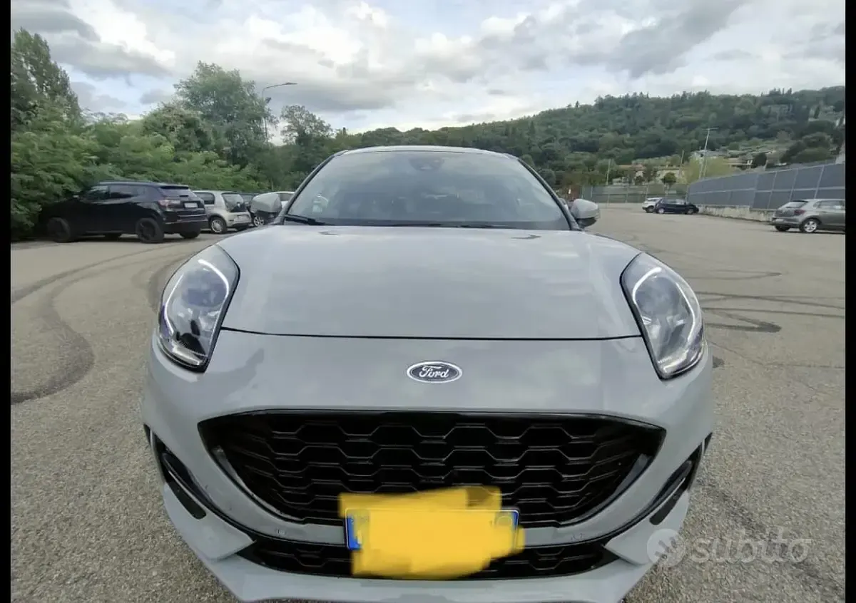 Usata Ford Puma ST-Line 125 CV (91 kW) 2023 SUV